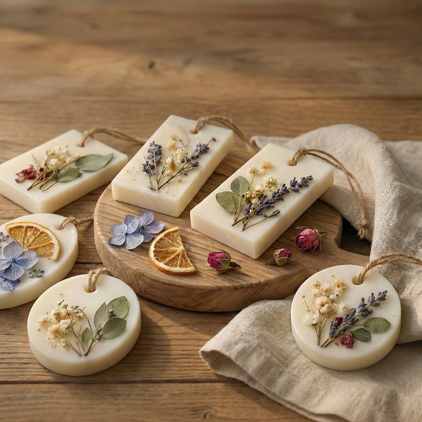 Mega Curso de Placas Aromáticas