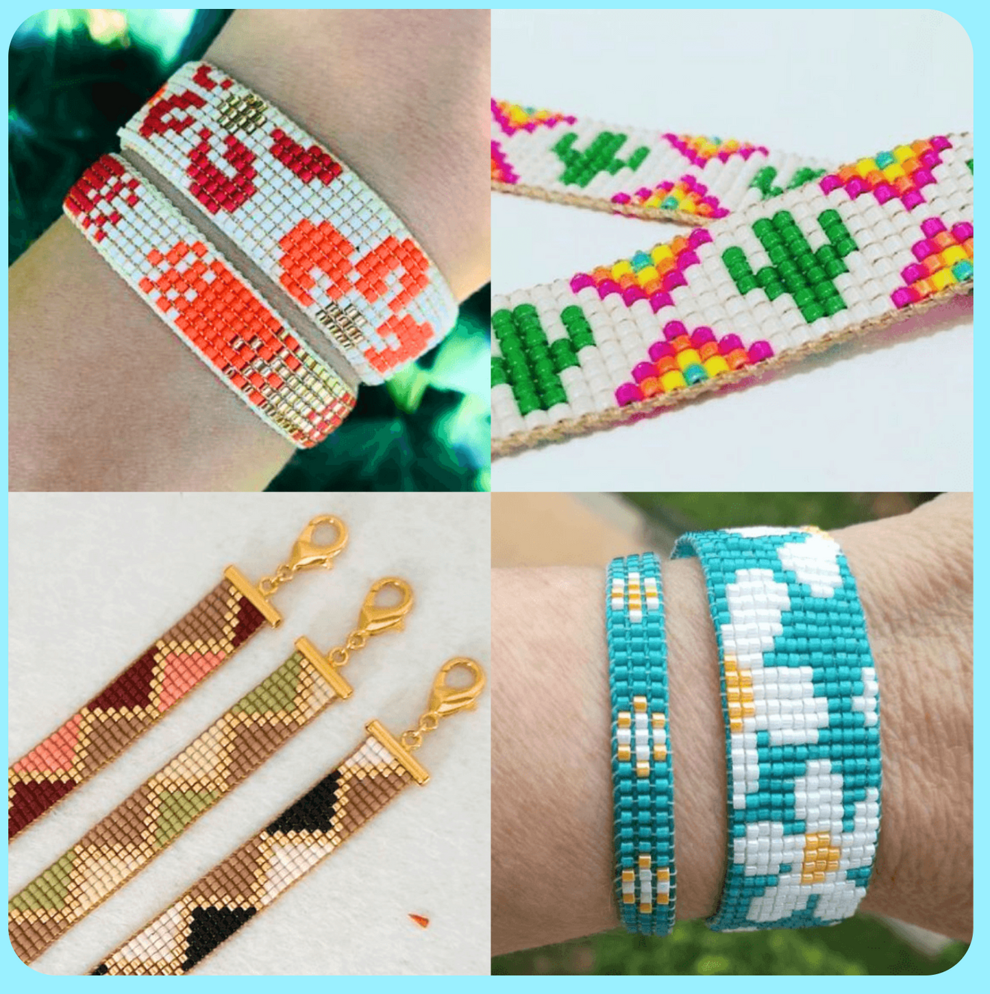 Mega Curso de Joyería Artesanal + Curso de Joyería en Telar (IMPERDIBLE)